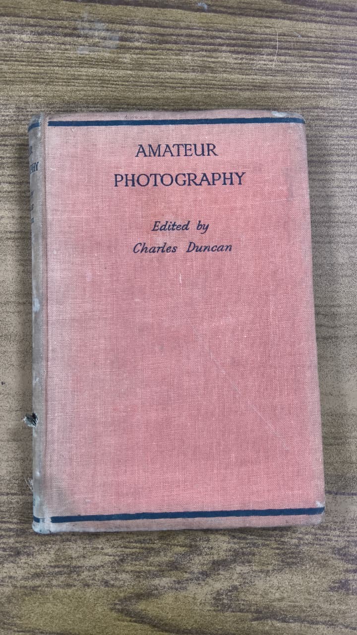 Amateur Photography